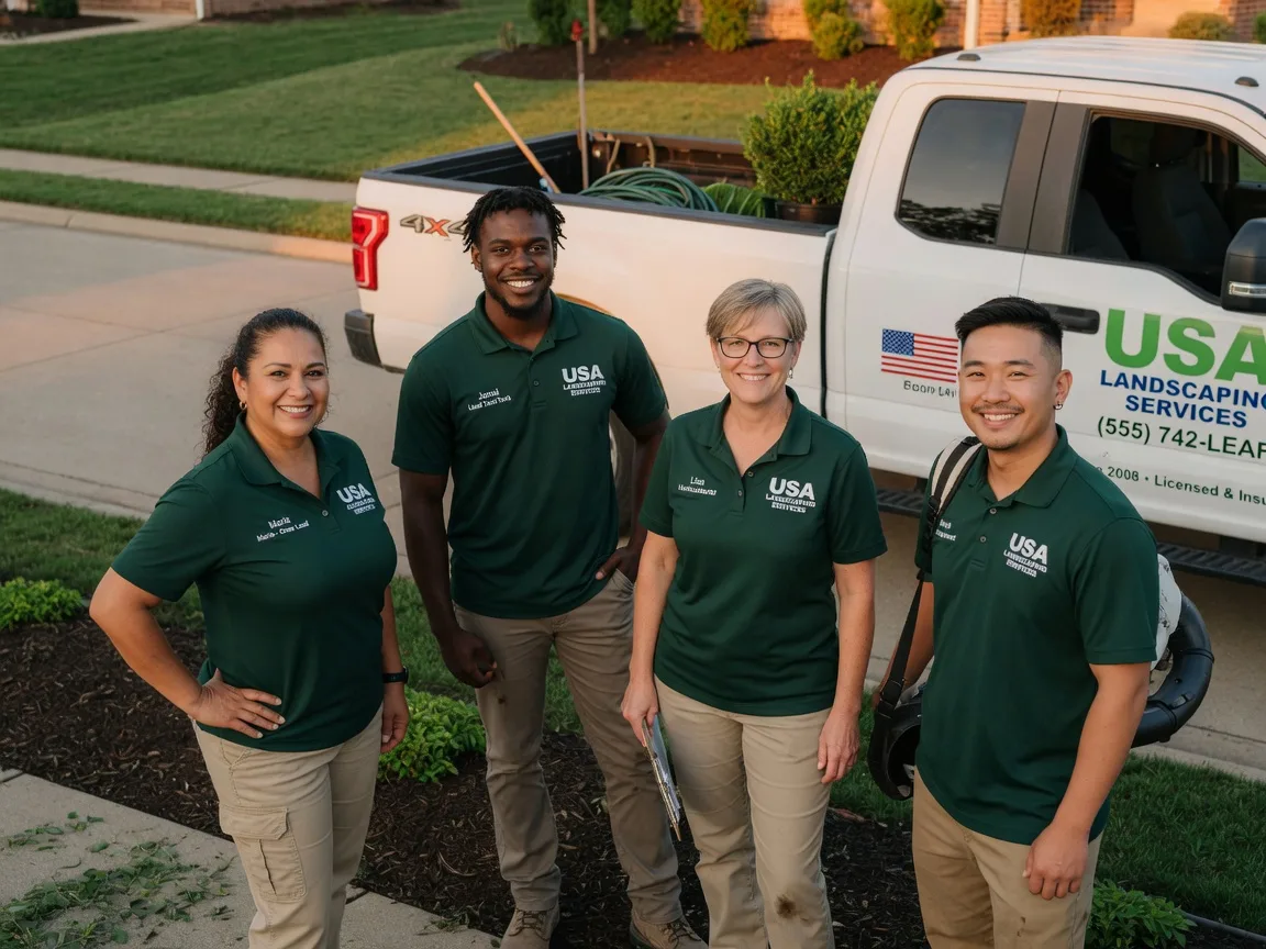 Lawn Care company in Bryan, TX